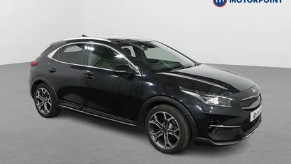 Used Kia XCeed First Edition 140 HP (102 kW) 2020 SUV