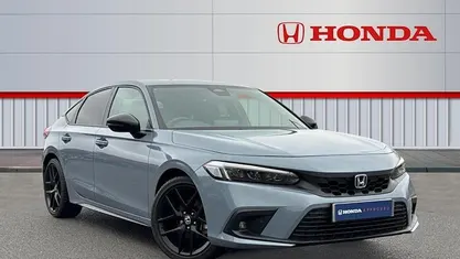 Used 2025 Honda Civic Sport Hatchback | £24,929 (Fair price)