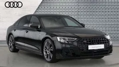 Used 2022 Audi A8L Advanced Sedan | £66,990