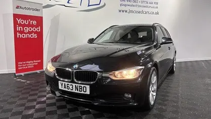 Used 2014 BMW 320 Comfort Edition Estate | £6,995 (Super price)