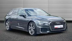 Used 2023 Audi A6 S-Line Estate | £30,195 (Fair price)