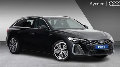 New Audi A5 S-Line 150 HP (110 kW) 2026 Estate