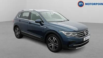 Used VW Tiguan Elegance 150 HP (110 kW) 2023 SUV