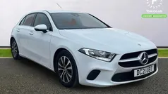 Used 2021 Mercedes A180 SE Hatchback | £16,199 (Good price)