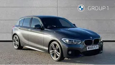 Used 2018 BMW 118 M Sport Hatchback | £12,995 (Fair price)