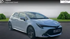 Used 2025 Toyota Corolla Design Hatchback | £23,192 (Fair price)