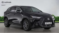 Black Used 2022 Lexus NX450h+ SUV | £35,291 (Super price)