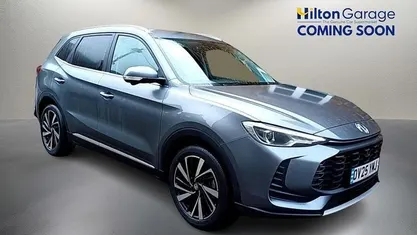 Used MG ZS Trophy 196 HP (144 kW) 2025 SUV