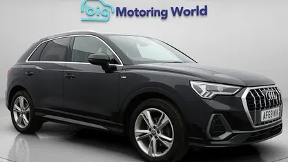 Used Audi Q3 S-Line 150 HP (110 kW) 2023 SUV