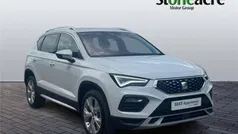 White New 2025 Seat Ateca Xperience SUV | £24,395 (Good price)