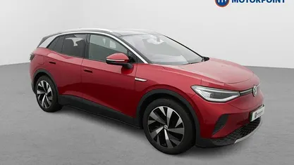 Used 2021 VW ID.4 Pro Performance SUV | £19,149 (Fair price)