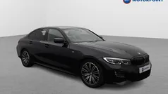 Used 2021 BMW 320 M Sport Sedan | £22,899 (Fair price)