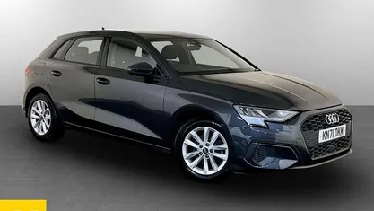 Used 2023 Audi A3 Sportback Hatchback | £12,995 (Fair price)