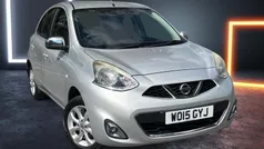 Used 2013 Nissan Micra Acenta Hatchback | £7,690 (A bit pricey)