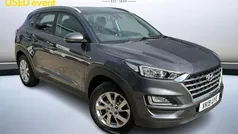 Used 2020 Hyundai Tucson SE SUV | £12,299 (Fair price)
