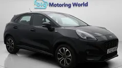 Used 2022 Ford Puma Gen-E ST-Line Hatchback | £14,100 (Good price)