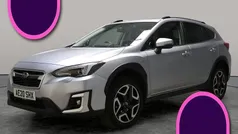 Used 2022 Subaru XV Premium SUV | £18,193 (Super price)