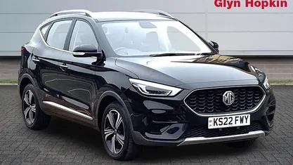 Used MG ZS Excite 106 HP (77 kW) 2024 SUV