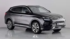 Black Used 2025 BYD Seal U Comfort SUV | £30,830 (Fair price)