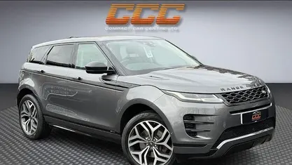 Used 2020 Land Rover Range Rover evoque HSE Dynamic Hatchback | £16,990 (Fair price)