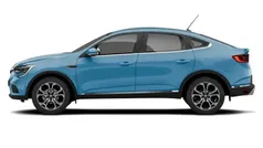 Used 2021 Renault Arkana R.S. SUV | £16,499 (Fair price)