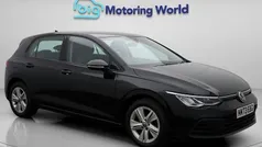 Used 2024 VW Golf VIII Life Hatchback | £17,550 (Good price)