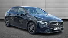 Used 2022 Mercedes A200 Executive Hatchback | £21,908 (Fair price)