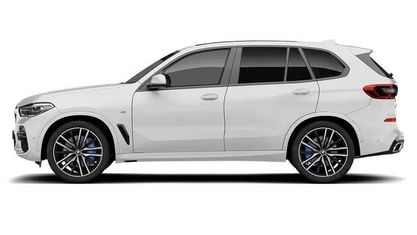 Used BMW X5 M Sport 258 HP (189 kW) 2018 SUV