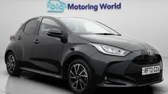 Used 2025 Toyota Yaris Hybrid Design Hatchback | £16,800 (Good price)