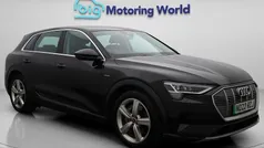 Used 2022 Audi e-tron SUV | £18,800 (Fair price)