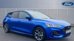 Used 2023 Ford Focus ST-Line Hatchback | £18,000 (Fair price)