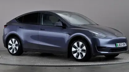 Used Tesla Model Y RWD 219 kW (299 HP) 2023 Grey SUV