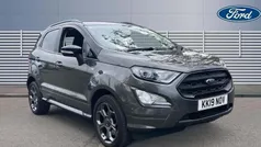Used 2022 Ford Ecosport ST-Line SUV | £11,767 (Good price)