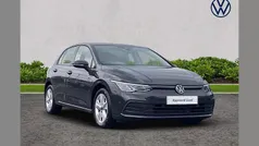 Used 2021 VW Golf VIII Life Hatchback | £17,480 (Good price)