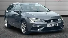 Used 2018 Seat Leon FR Estate | £14,385 (Fair price)