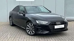 Black Used 2021 Audi A4 Sport Sedan | £20,950 (Good price)