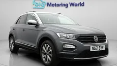 Used 2022 VW T-Roc Design SUV | £16,000 (Good price)
