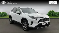 Used 2025 Toyota RAV4 Estate | £28,014 (Super price)