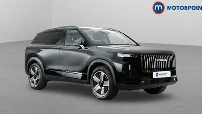 Used Jaecoo 7 204 HP (150 kW) 2026 Black SUV