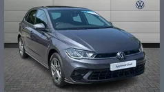 Grey Used 2024 VW Polo R-line Hatchback | £20,990 (Fair price)