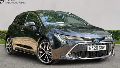 Used Toyota Corolla 122 HP (89 kW) 2022 Hatchback
