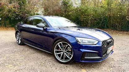 Used 2018 Audi S5 Sportback S-Line Hatchback | £19,999 (Fair price)