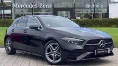 Used 2024 Mercedes A180 Executive Hatchback | £27,985 (Fair price)