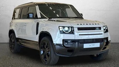 New Land Rover Defender SE Dynamic 249 HP (183 kW) 2025 SUV