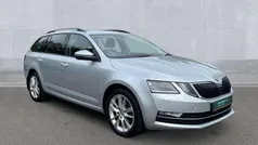 Used 2018 Skoda Octavia SE L Estate | £14,990 (Fair price)