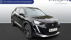 Used 2023 Peugeot 2008 GTi SUV | £17,832 (Fair price)