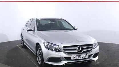 Used Mercedes C350e Premium Plus 292 HP (214 kW) 2017 Sedan