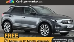 Used 2020 VW T-Roc SEL SUV | £16,197 (Fair price)