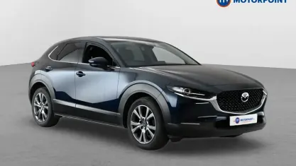 Used Mazda CX-30 Inclusive 186 HP (136 kW) 2022 Blue SUV