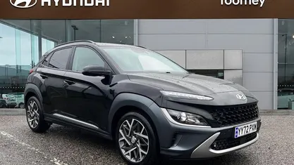 Used Hyundai Kona Premium 141 HP (103 kW) 2022 SUV